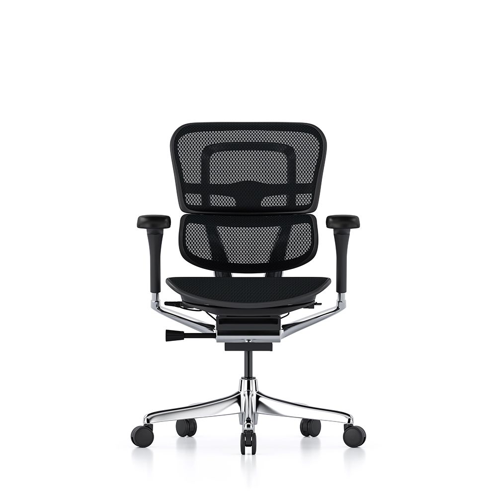 Ergohuman 2 Elite no Headrest