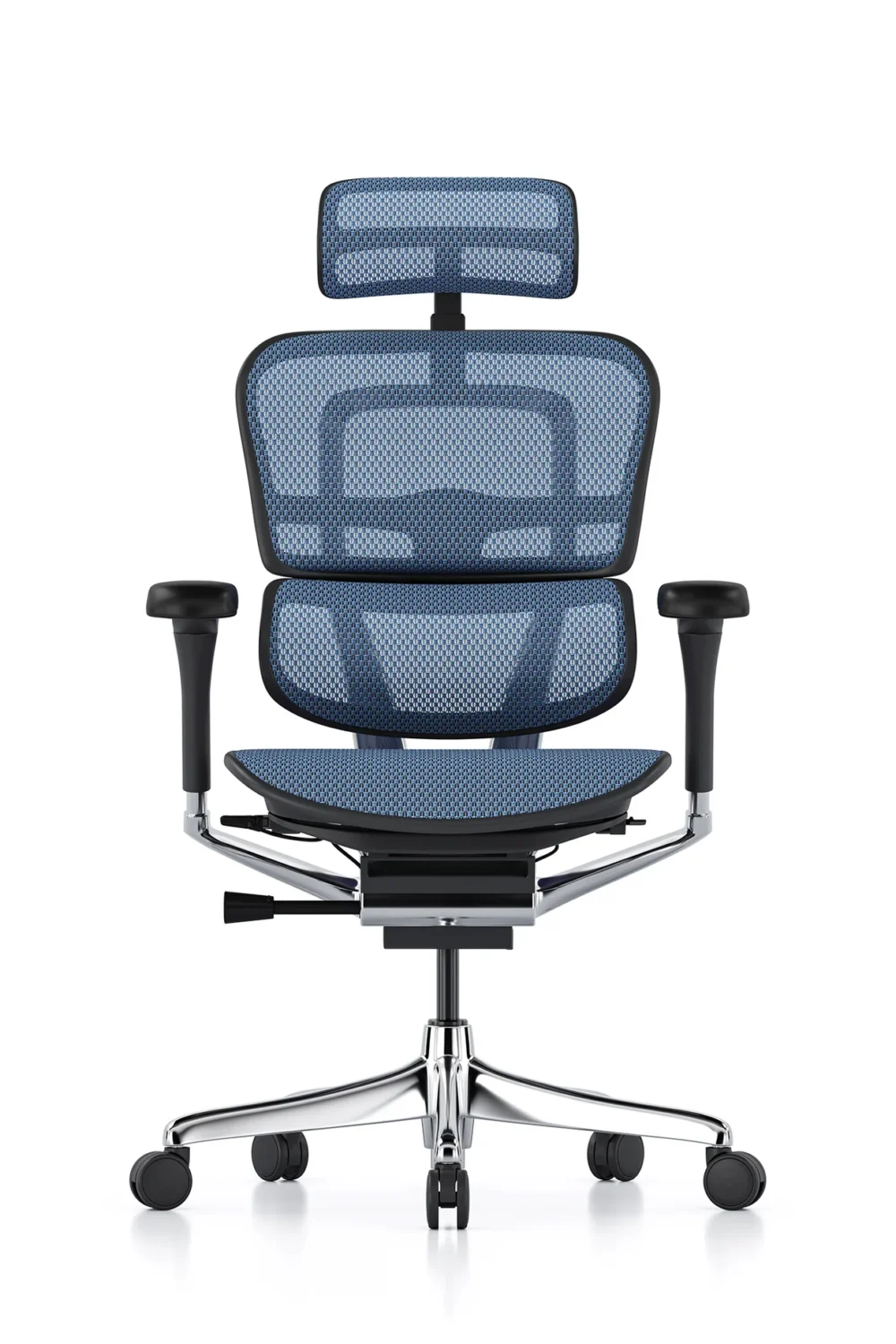 Ergohuman 2 Elite Mesh II Blue