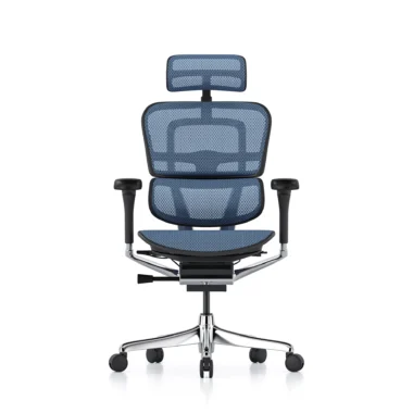 Ergohuman 2 Elite Mesh II Blue