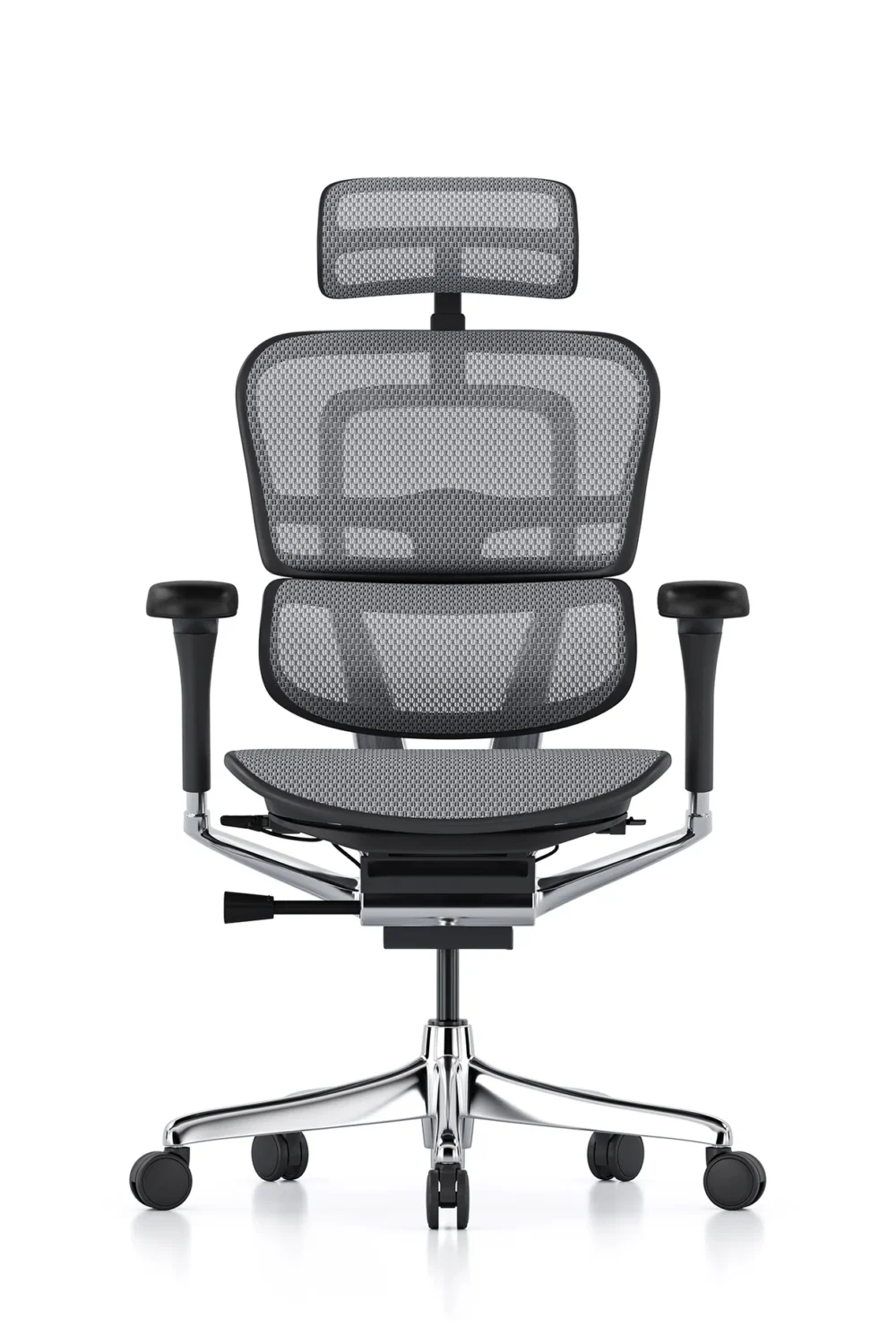 Ergohuman 2 Elite Mesh II Grey