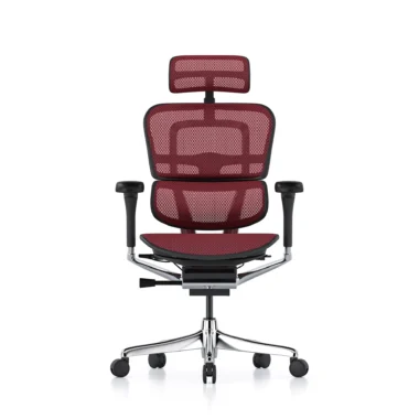 Ergohuman 2 Elite Mesh II Red