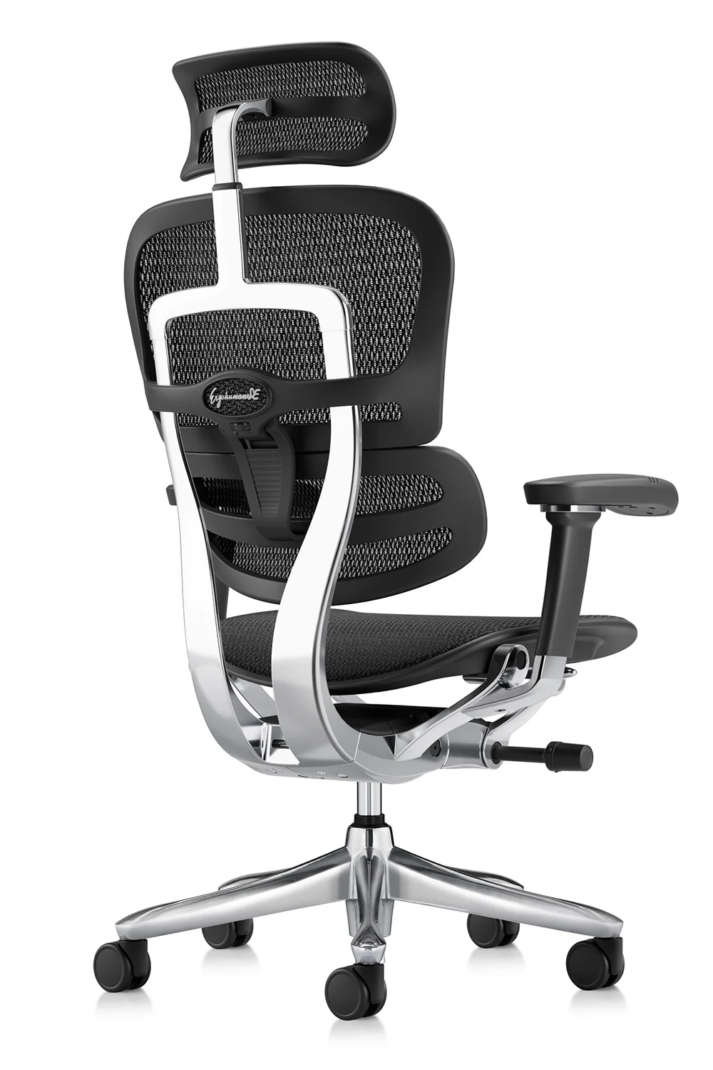 Ergohuman 2 Luxury SE Leather Mesh Combo - Image 3