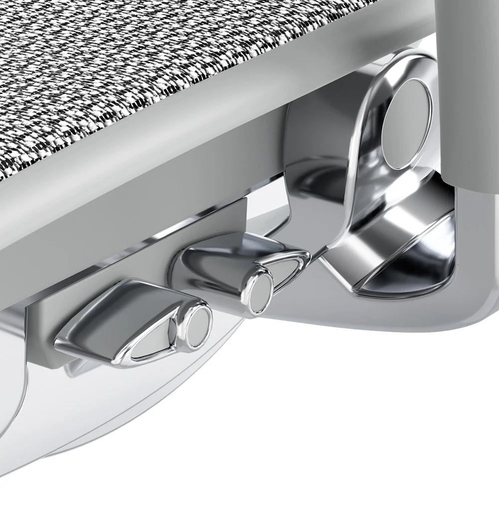 Ergohuman 2 Luxury SE Platinum Leather - Image 6