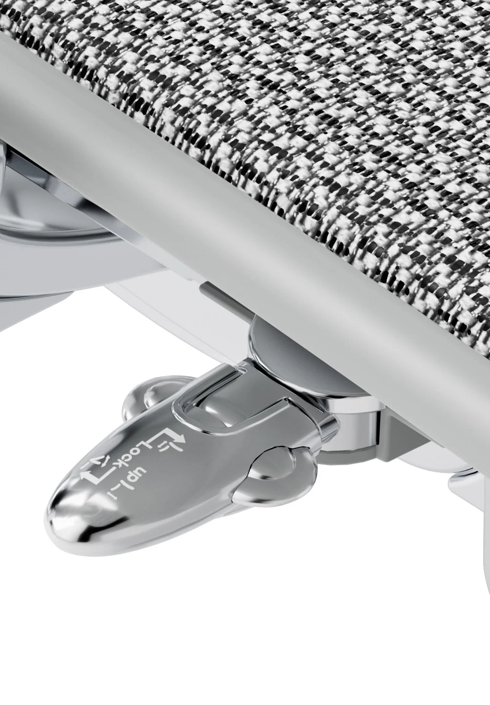 Ergohuman 2 Luxury SE Platinum Leather - Image 7