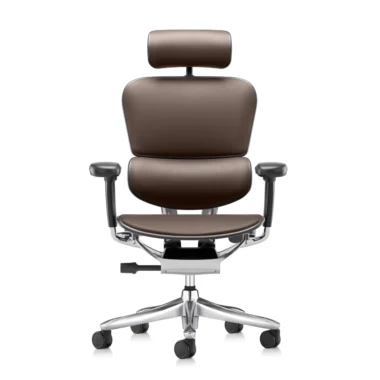 Ergohuman 2 Luxury SE Leather Brown