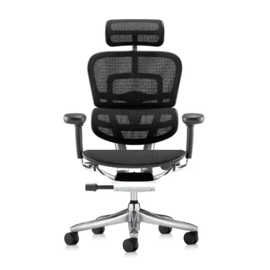 Ergohuman 2 Luxury SE Mesh Black