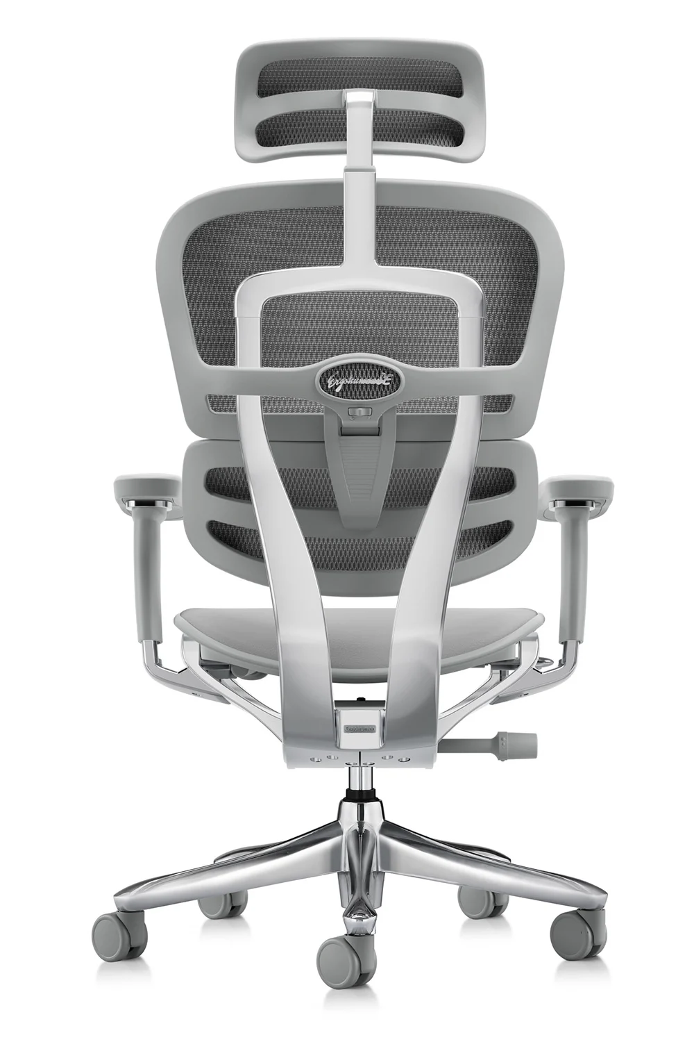 Ergohuman 2 Luxury SE Platinum Leather - Image 5