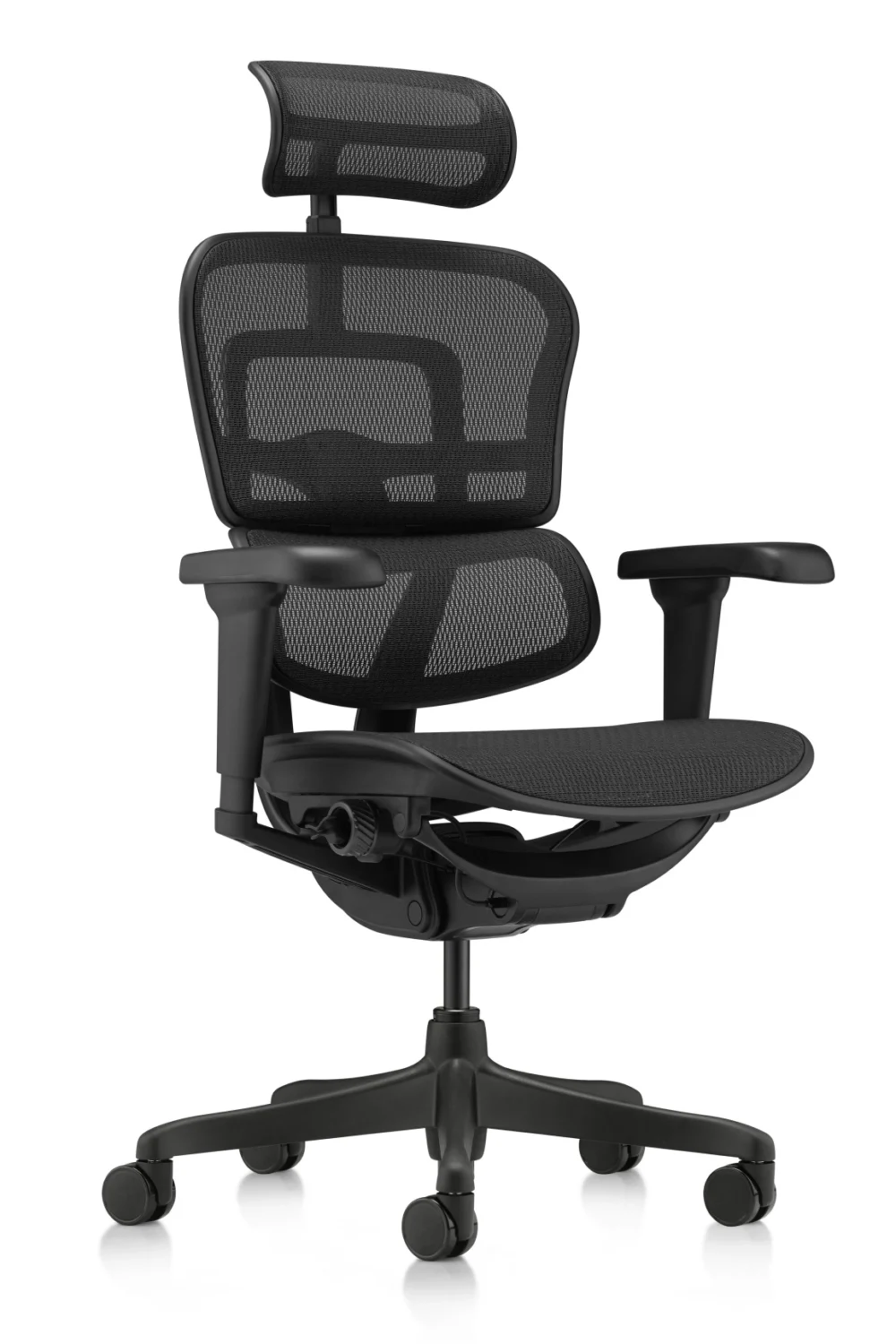 Ergohuman Ultra BLACK Edition - Image 6
