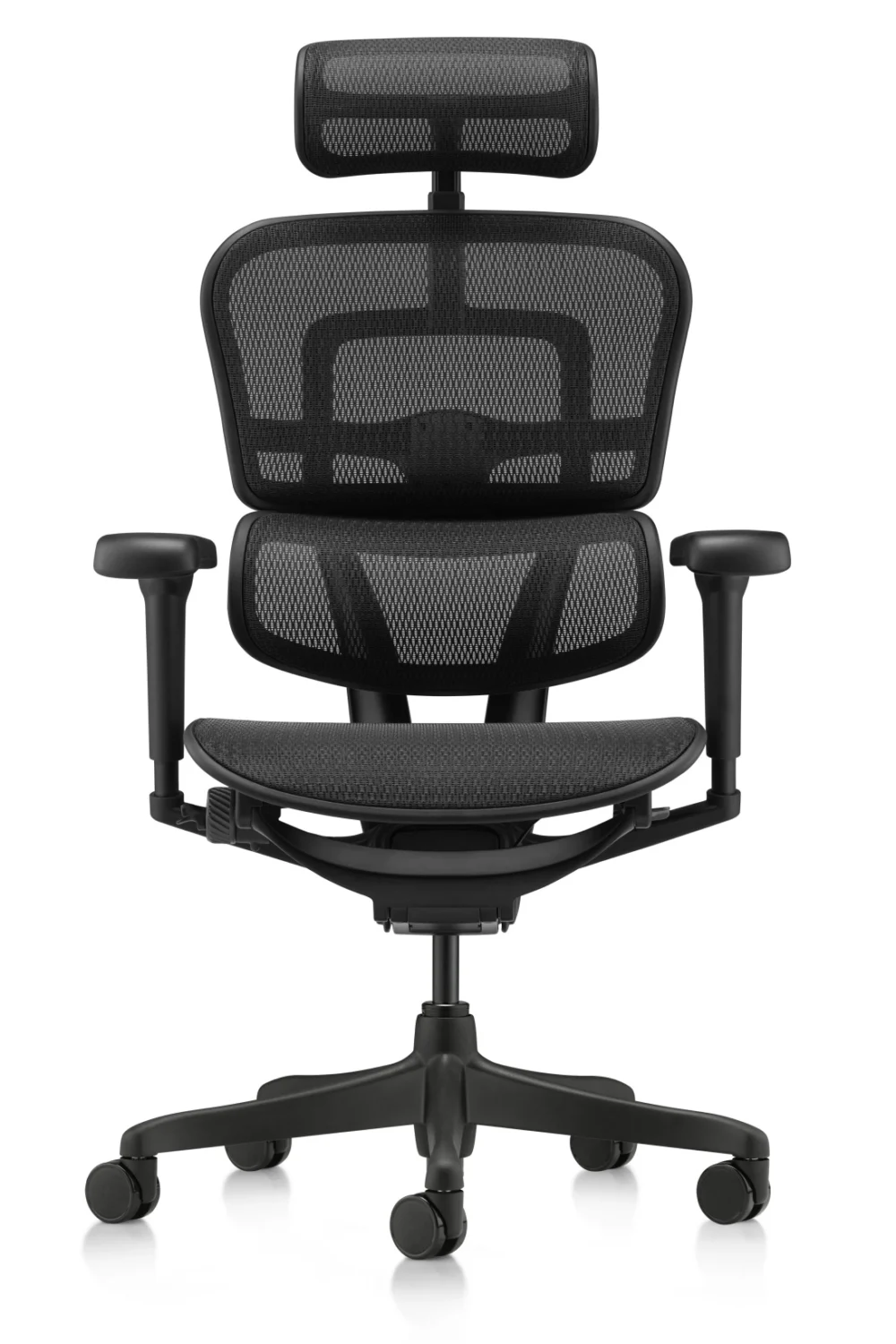 Ergohuman Ultra BLACK Edition
