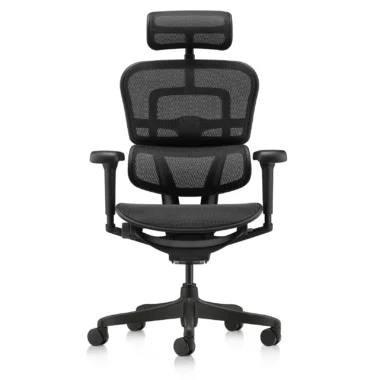 Ergohuman Ultra BLACK Edition