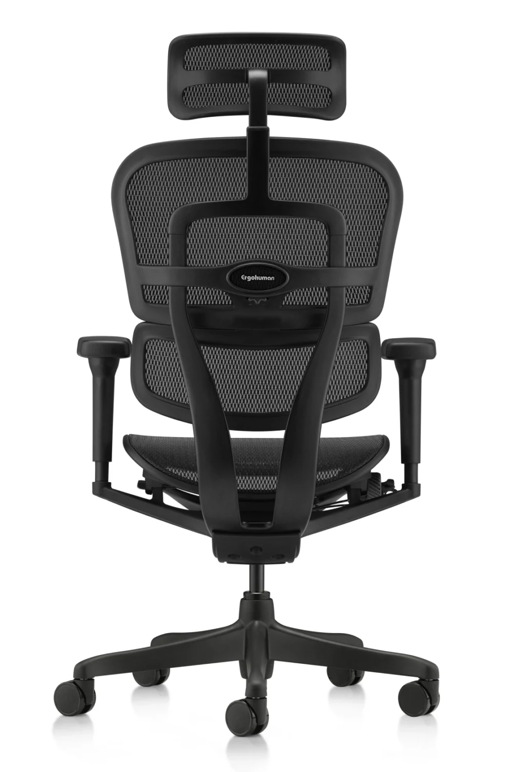 Ergohuman Ultra BLACK Edition - Image 2
