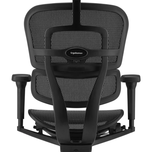 Ergohuman Ultra BLACK Edition - Image 3