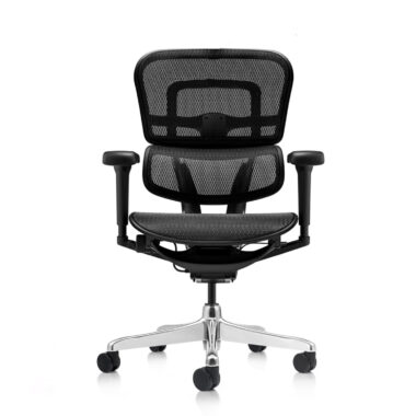 Ergohuman Ultra Mesh no Headrest