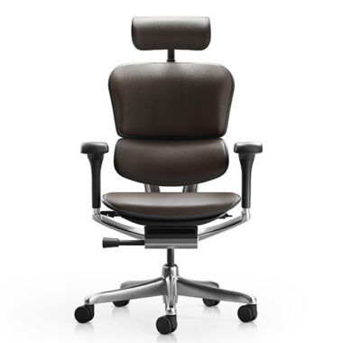 Ergohuman 2 Luxury Leather Brown