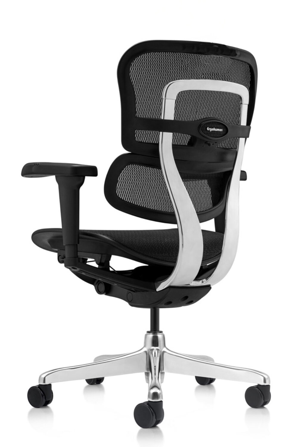 Ergohuman Ultra Mesh no Headrest - Image 3