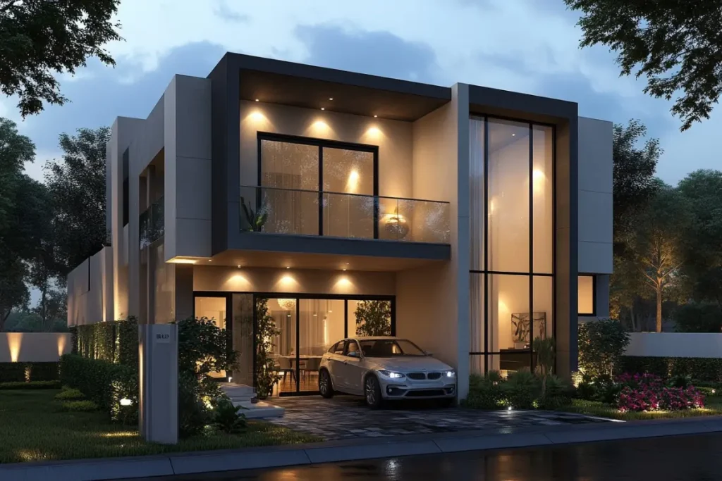 Luxury Construction