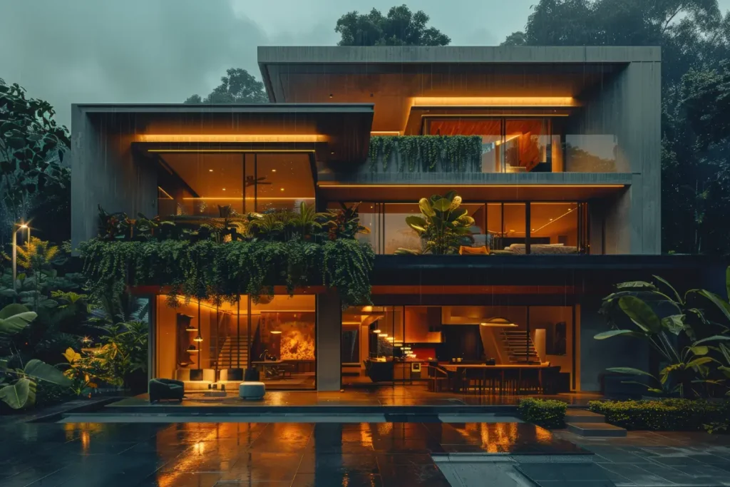 New House