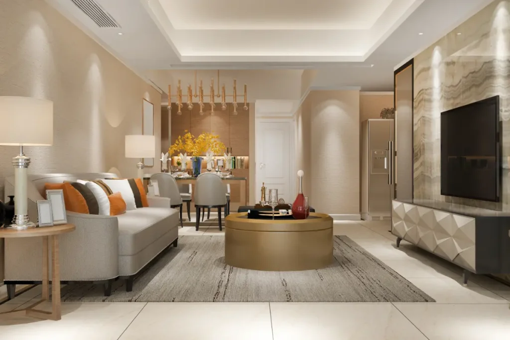 New House