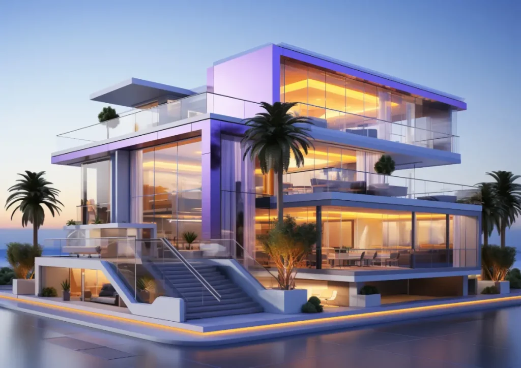 New House