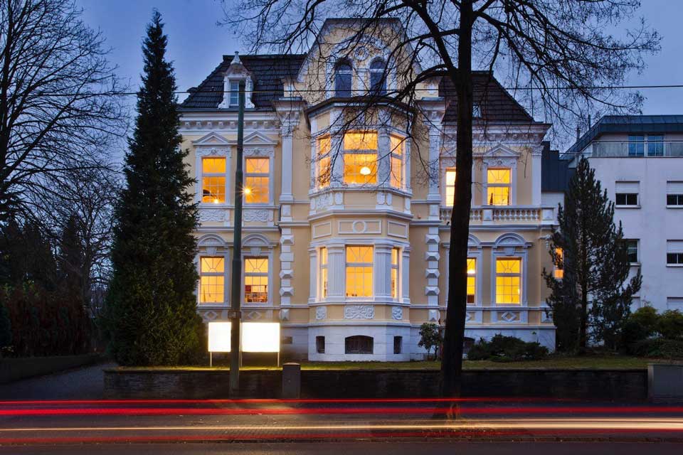 Unser Büro in Bochum Versicherungsmakler